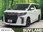 ALPHARD hybrid 4WD