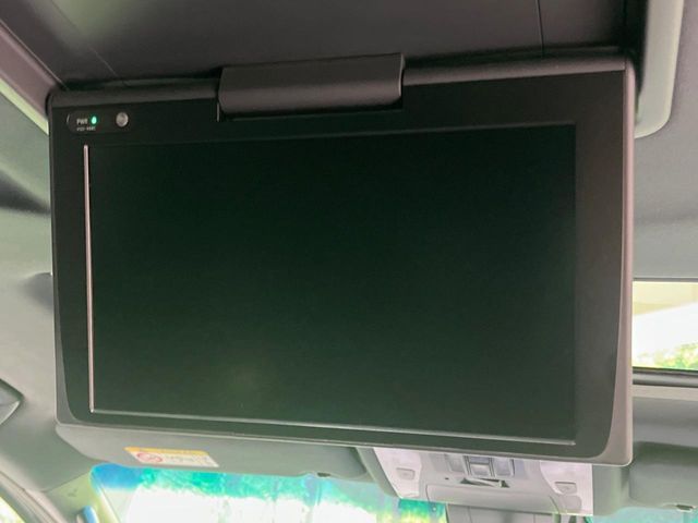 ALPHARD hybrid 4WD