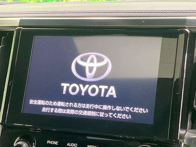 ALPHARD hybrid 4WD
