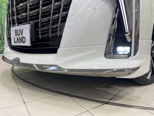 ALPHARD hybrid 4WD