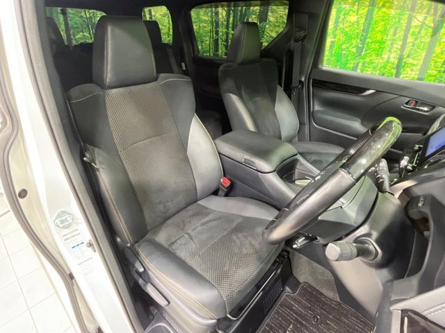 ALPHARD hybrid 4WD