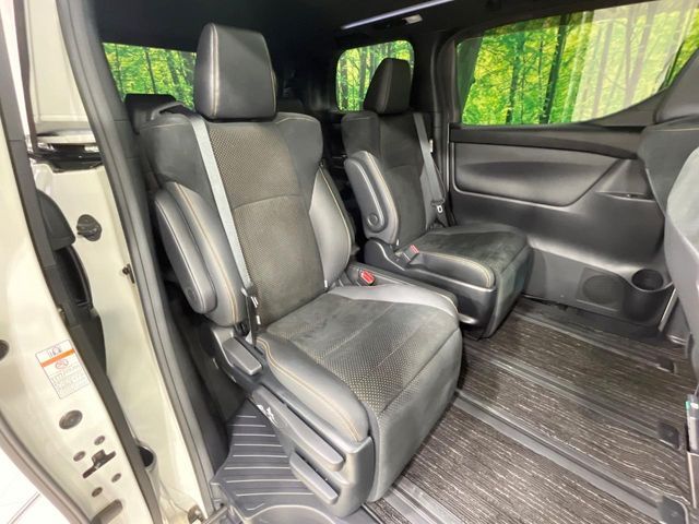 ALPHARD hybrid 4WD