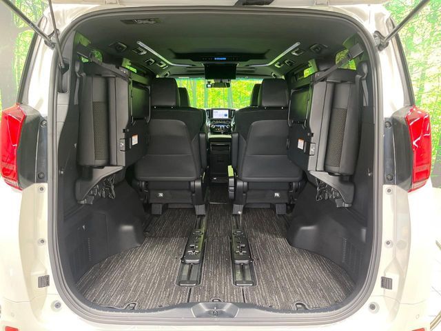 ALPHARD hybrid 4WD