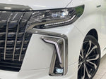 ALPHARD hybrid 4WD