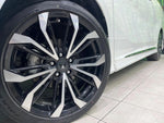 ALPHARD hybrid 4WD