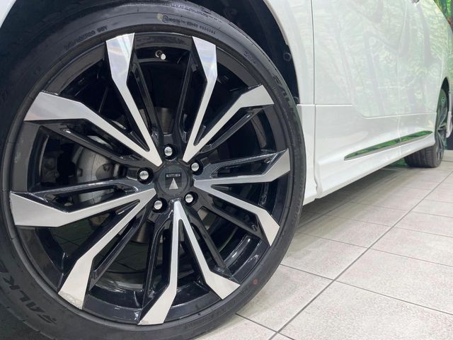 ALPHARD hybrid 4WD