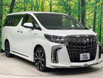 ALPHARD hybrid 4WD