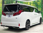 ALPHARD hybrid 4WD