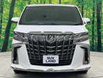 ALPHARD hybrid 4WD