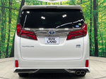 ALPHARD hybrid 4WD