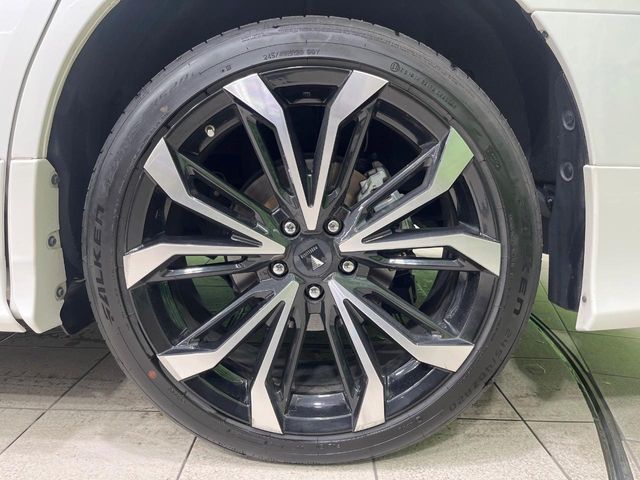 ALPHARD hybrid 4WD