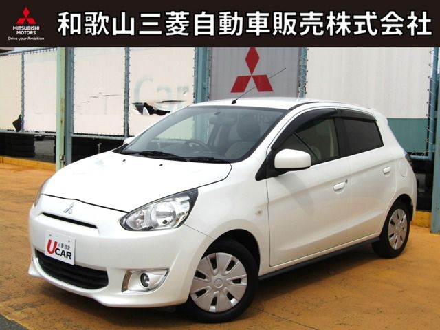 MIRAGE hatchback