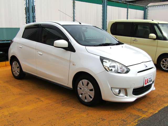 MIRAGE hatchback