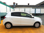 MIRAGE hatchback