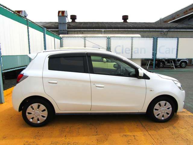 MIRAGE hatchback