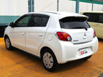 MIRAGE hatchback