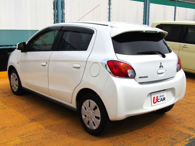MIRAGE hatchback