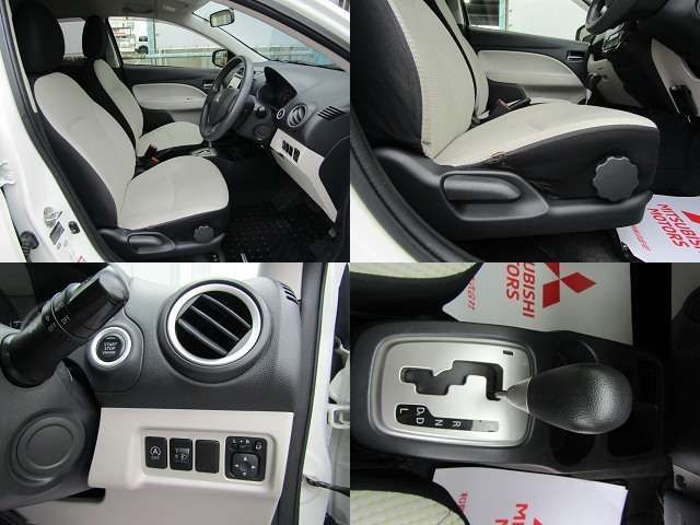 MIRAGE hatchback