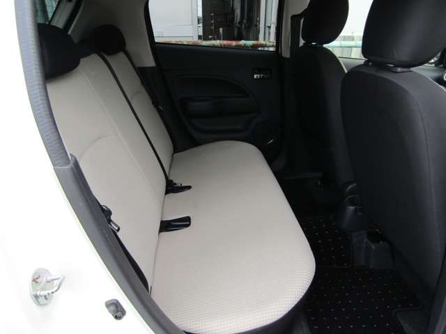 MIRAGE hatchback