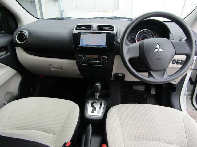 MIRAGE hatchback