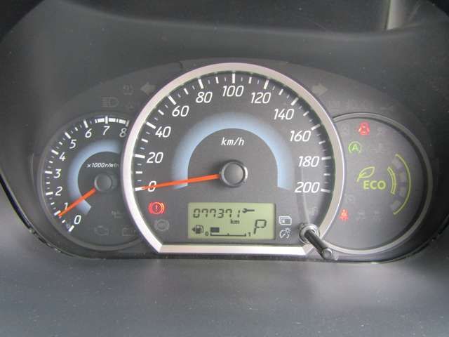 MIRAGE hatchback