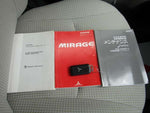 MIRAGE hatchback
