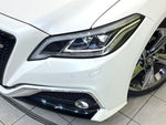 CROWN sedan hybrid