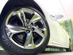 CROWN sedan hybrid