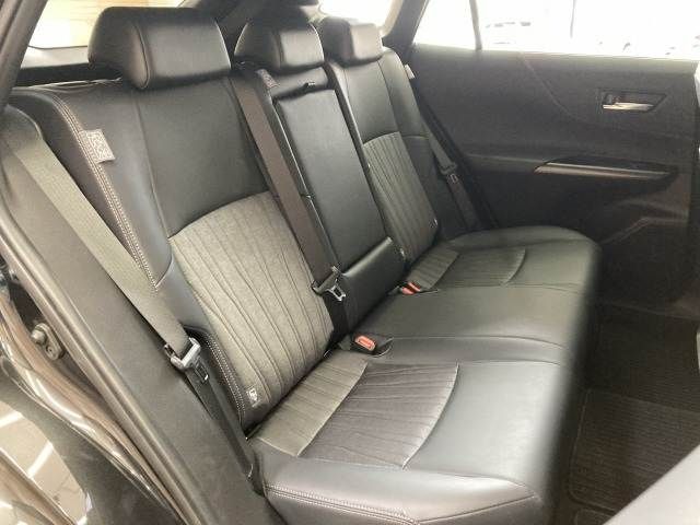 HARRIER 2WD