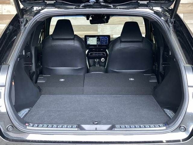 HARRIER 2WD