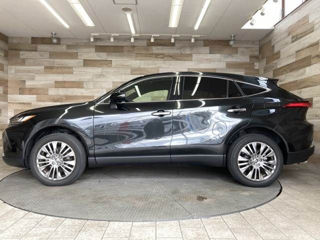 HARRIER 2WD