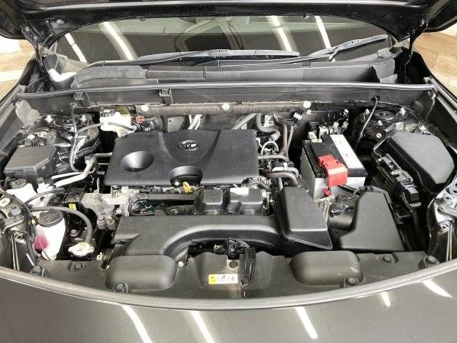HARRIER 2WD
