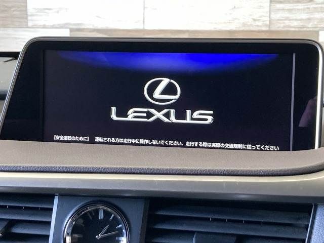 LEXUS RX450h 2WD