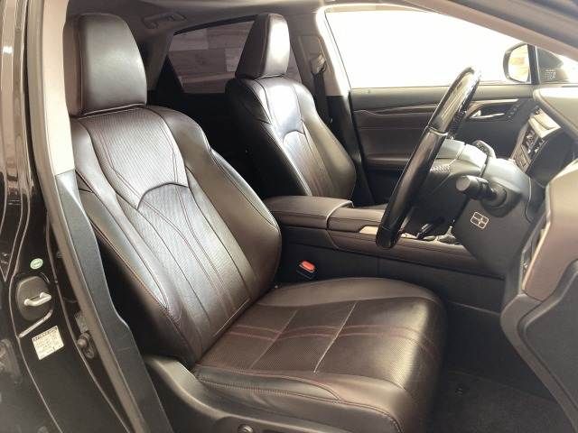 LEXUS RX450h 2WD