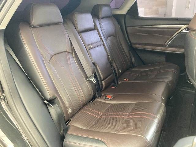 LEXUS RX450h 2WD