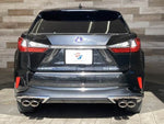 LEXUS RX450h 2WD