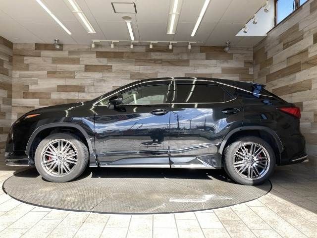 LEXUS RX450h 2WD