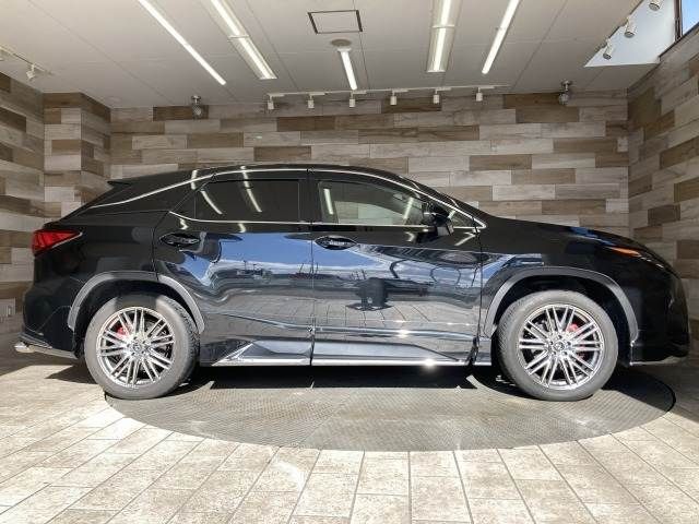 LEXUS RX450h 2WD
