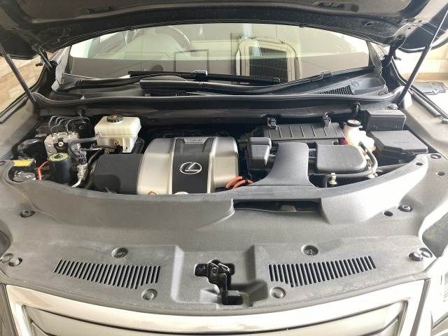 LEXUS RX450h 2WD