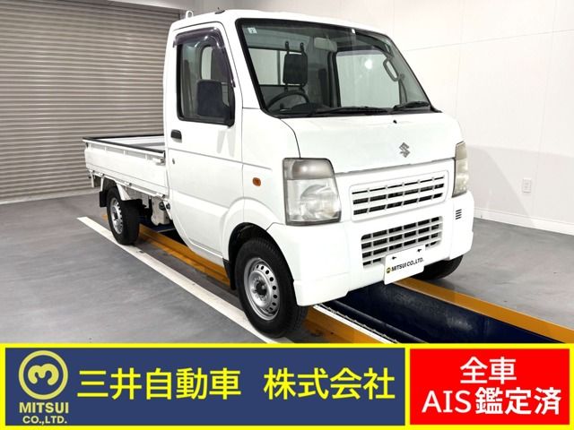 CARRY truck 4WD