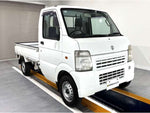 CARRY truck 4WD