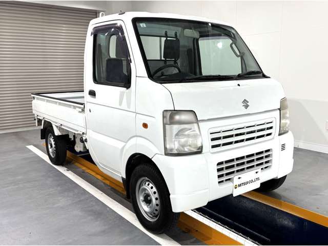 CARRY truck 4WD