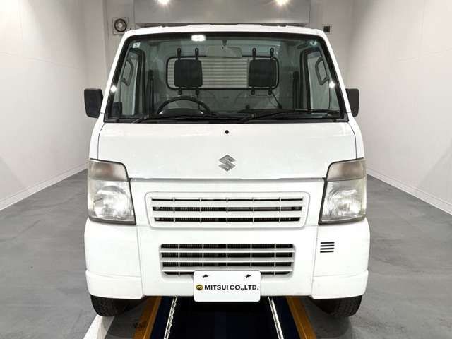 CARRY truck 4WD