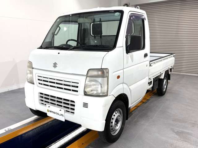 CARRY truck 4WD