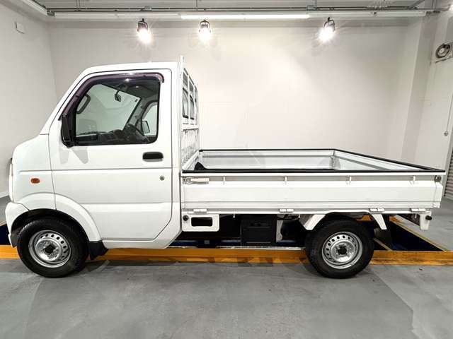 CARRY truck 4WD