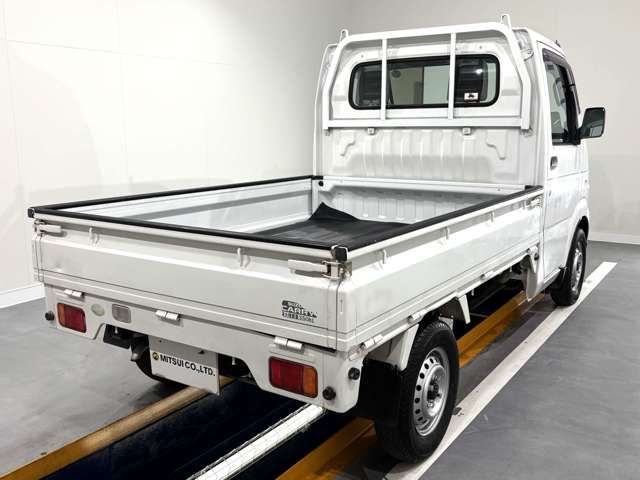 CARRY truck 4WD