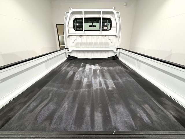 CARRY truck 4WD