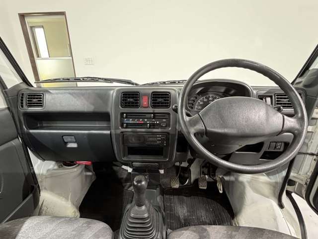 CARRY truck 4WD