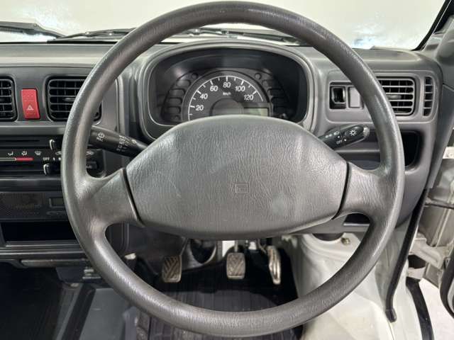 CARRY truck 4WD
