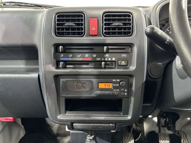 CARRY truck 4WD